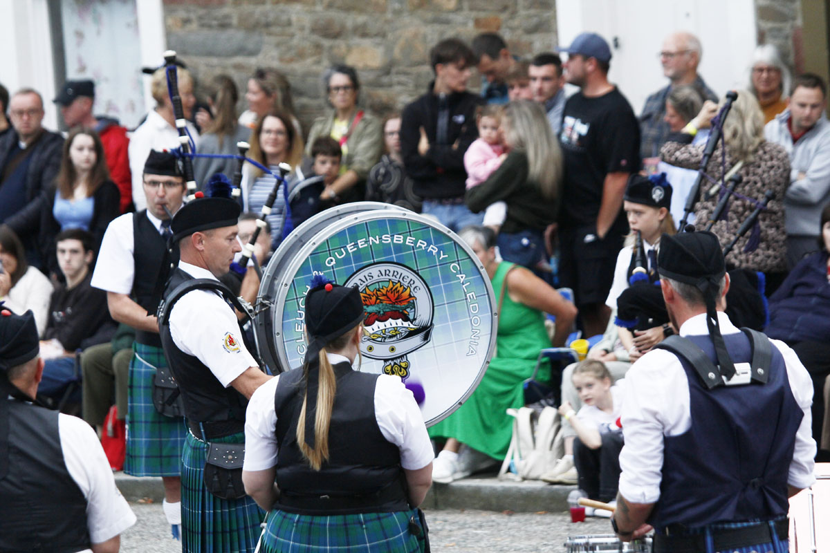 Kirkcudbright Tattoo August 2025